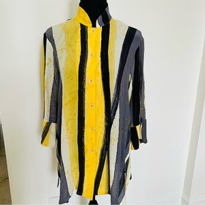 Kay Chapman Silk Blouse